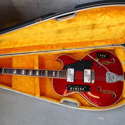 Goya Rangemaster 107R with Original Case image 2