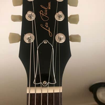 Gibson Les Paul Studio '60s Tribute with Monty's P90s and Monty's wiring loom, pots, capacitors image 5
