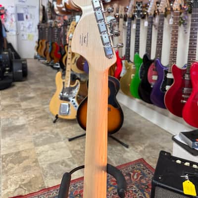 Squier Esquire Deluxe 2025 - Blue Metallic image 7