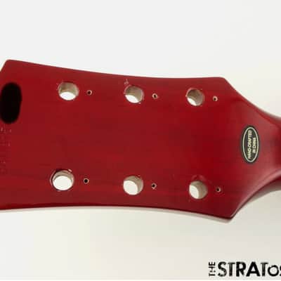 USED Epiphone Les Paul Standard 60s BODY & NECK &PG Mahogany Slim Taper Iced Tea image 7