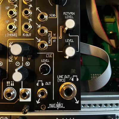Make Noise Rosie Module | Reverb