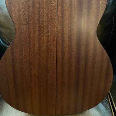 Takamine KC70 Signature Series Kenny Chesney Model OM Acoustic/Electric Guitar 2010s - Natural image 6
