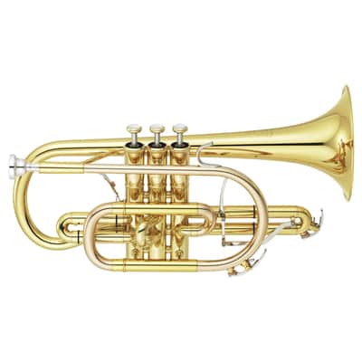 Yamaha YCR-8335II 'Neo' Custom Cornet in Lacquer image 1