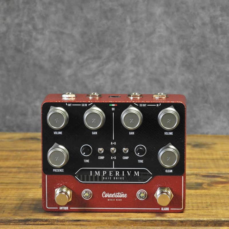 Cornerstone Music Gear Imperium V2 New from Authorized Dealer image 1
