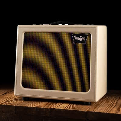 Tone King Gremlin - 5 Watt 1x12" Guitar Combo - Cream - Free Shipping image 3