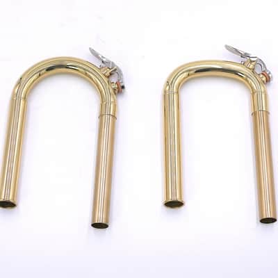 Carolbrass CTR-5000L-GST-Bb-SRL Mariachi Model Trumpet in Silver Plate image 7
