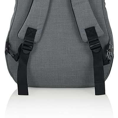 Gator Cases GT-BASS-GRY Bass Guitar Gig Bag image 2