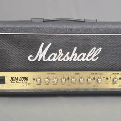 Marshall JCM 2000 DSL 100 Dual Super Lead 2-Channel 100-Watt