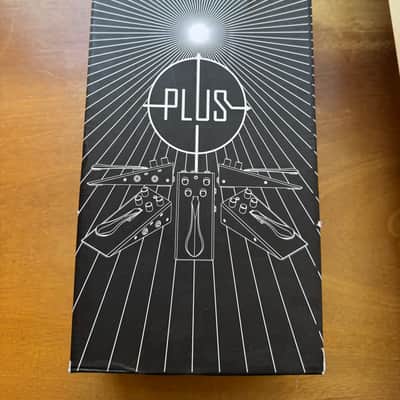 Gamechanger Audio Plus Sustain Pedal 2010s Black image 4