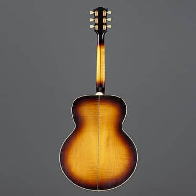 Gibson 1957 SJ-200 Vintage Sunburst Light Aged - Acoustic Guitar image 3
