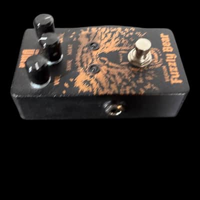 KMA Audio Machines Fuzzly Bear 2 2022 - Present - Black X9271 image 4