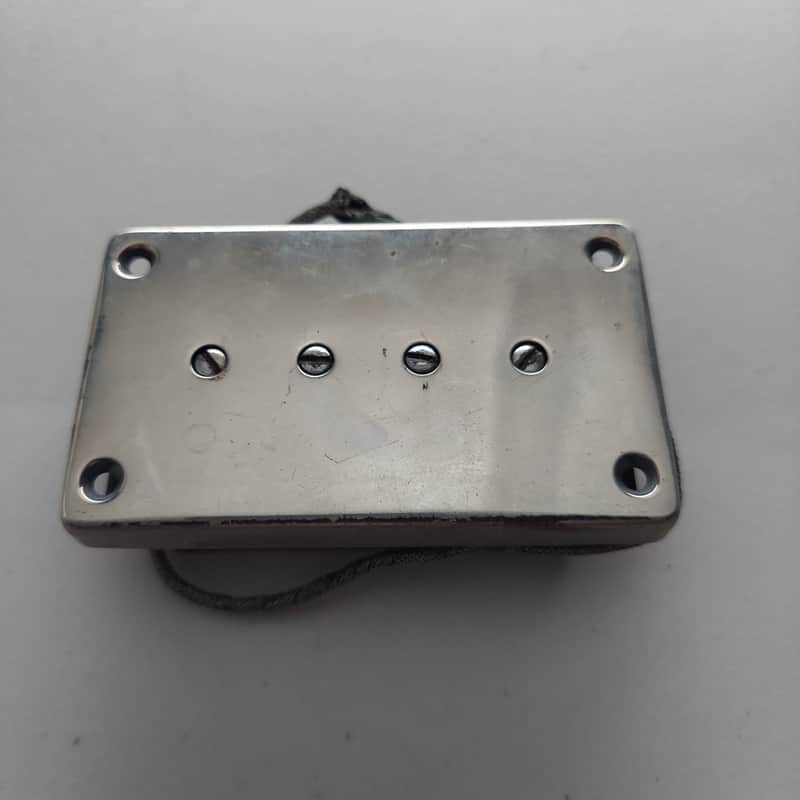 1963-65 Gibson Mudbucker EB-0/EB-2/EB-3 - RARE! (P-143) image 1