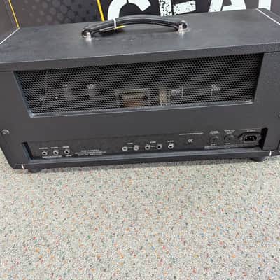 Used 3rd Power Citizen Gain Reverb Tube Amp Head image 9