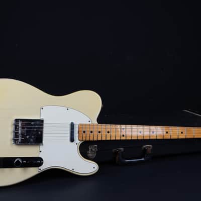 Fender Telecaster 1971 - Blonde 3,16Kg! image 15