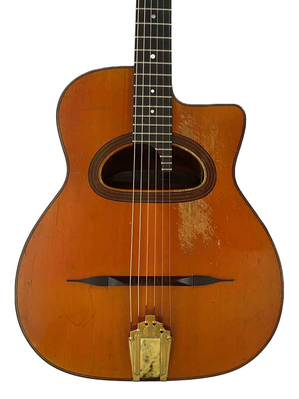 Selmer Maccaferri -1932- D Hole Orchestre #093 - original image 1