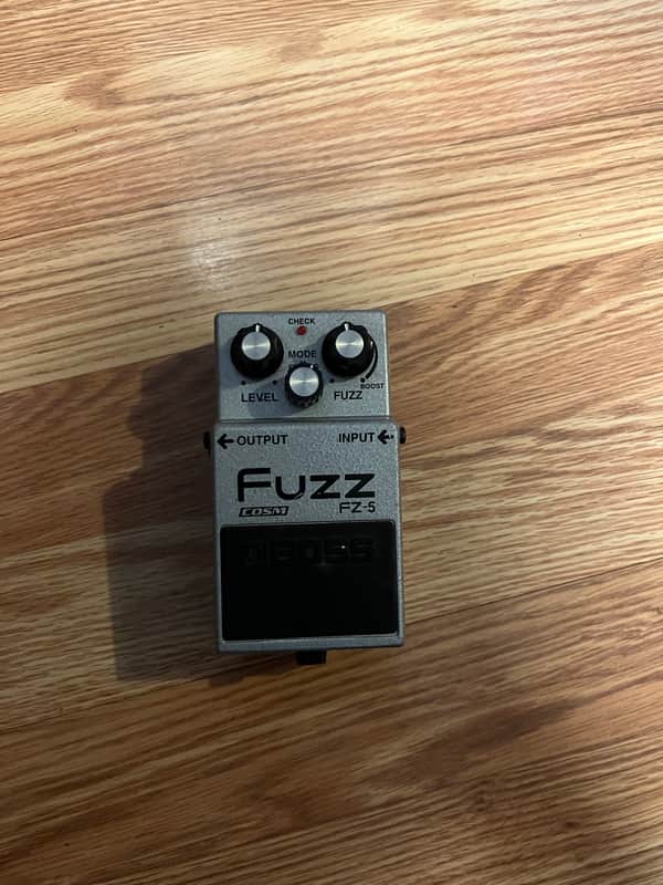 Boss FZ-5 Fuzz