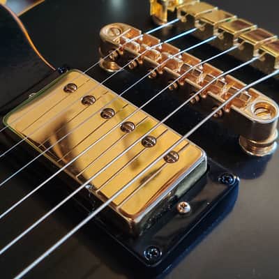 Ibanez JSM20-BKL John Scofield Signature Black Low Gloss - 2020 image 13