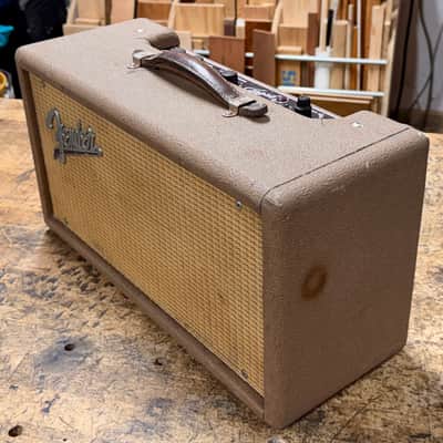 Vintage 1961 Fender 6G15 Reverb Unit image 2
