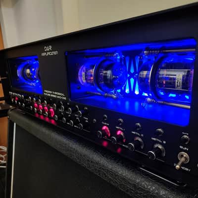 DAR Amplification Future Breed Machine Head FBM-100H image 6