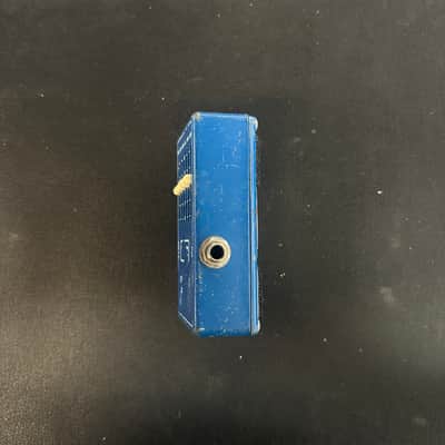 MXR MX-109 Six Band Graphic Equalizer 1980s Blue image 2