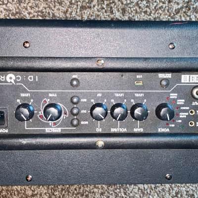 Blackstar ID:Core Stereo 10 2x5W 2x3 Programmable Guitar Combo 2010s - Black image 6