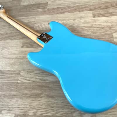 TPP Kurt Cobain / Nirvana "Ferring-Stang" Fender Mustang Tribute - Seymour Duncan image 3
