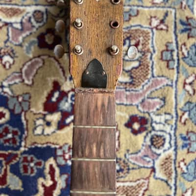 Landola V-72 ‘Arizona’ 1960s Vintage Acoustic Guitar - Made in Finland - Project image 4