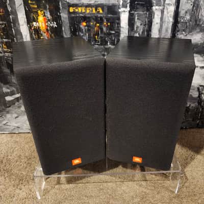 JBL Vintage JBL ARC-10 plus center channel 90s - Black wood image 2