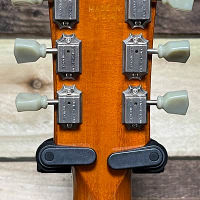 Gibson Gary Moore Signature Les Paul Lemonburst 2000 image 9