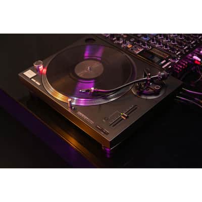 Reloop RP-5000 MK4 Professional High-Torque Turntable System image 11