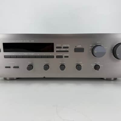 Yamaha RX-550 Natural Sound Stereo Receiver With Remote Control