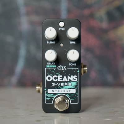 Electro-Harmonix Pico Oceans 3-Verb Reverb | Reverb