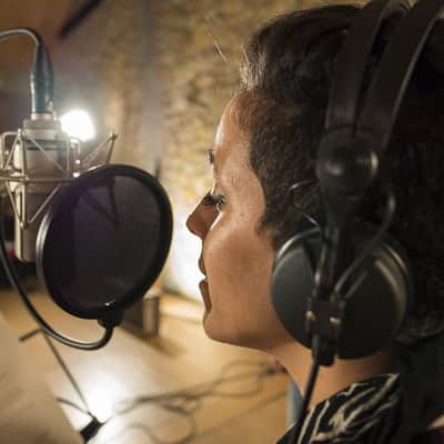 Neumann TLM 103 Large-Diaphragm Condenser Microphone (Mono Set, Nickel) image 8