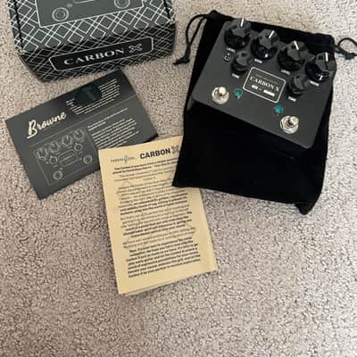 Browne Amplification Carbon X - Black image 7