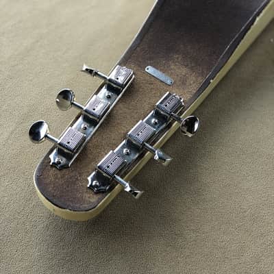 Supro Comet Lap Steel 1950's image 8