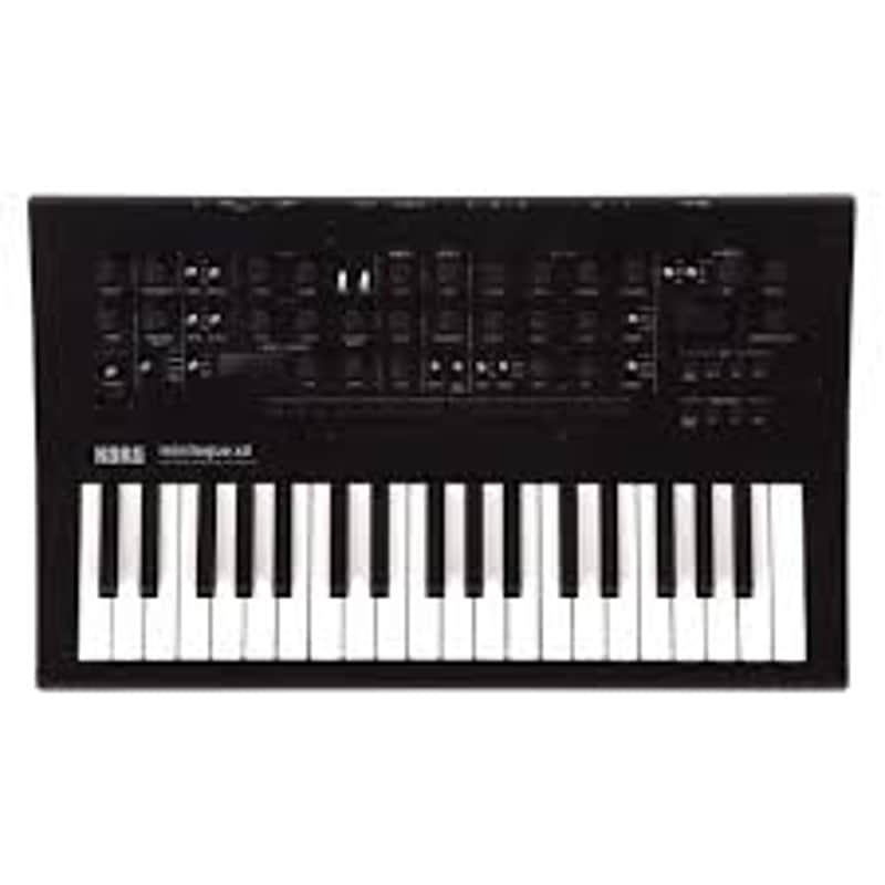 Korg Minilogue XD 2020 - Black image 1