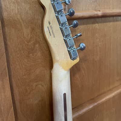 Fender Classic Player Baja Telecaster Tele Modified Guitar image 5