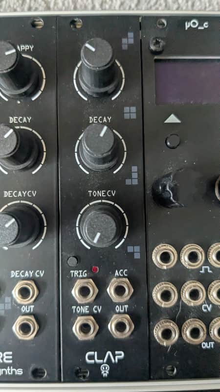 Erica synth Clap image 1