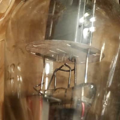 RCA etc. ONE (1) 1626 Ham Triode tNOS AT1000 TESTED Vacuum Tube JAN VT137 Audio 1939-1966 image 4