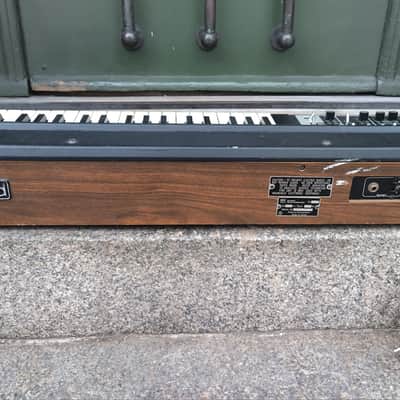 Roland SH-2000 37-Key Synthesizer 1974 - 1979 - Black image 8