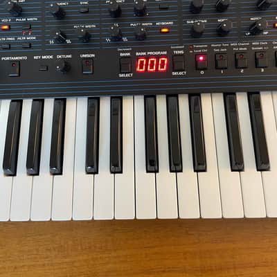 Sequential OB-6 49-Key 6-Voice Polyphonic Synthesizer w/ SKB Case image 4