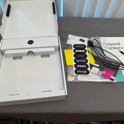 Polyend Tracker+ Standalone Audio Workstation 2024 - Present - Black image 9