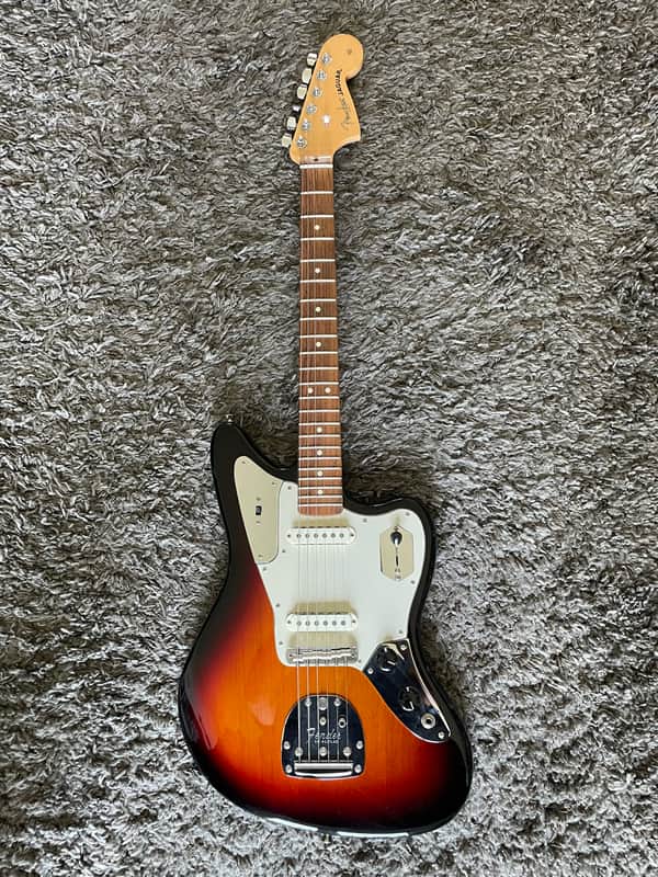 Fender American Professional Jaguar 2017 image 1