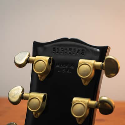 Gibson Les Paul Custom 1995 - Black image 5
