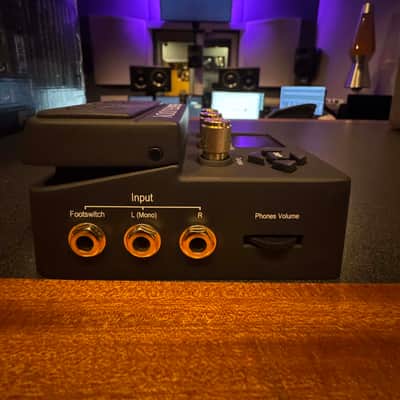 Singular Sound BeatBuddy Machine Pedal 10th Anniversary Edition 2025 - Black image 8