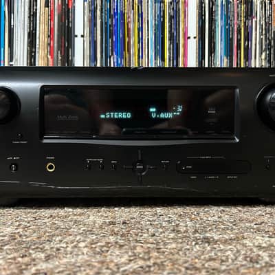 Denon AVR-1910 7.1-Ch AV Surround Sound Stereo Receiver HDMI No Remote TESTED ✅ image 17