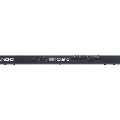 Roland JUNO-D7 76-Key Synthesizer Keyboard image 2