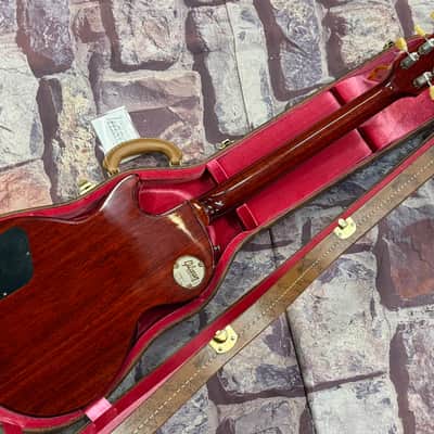 Gibson Custom Shop Murphy Lab 1959 Les Paul Standard Reissue Ultra Light Aged Southern Fade Auth Dlr 8lb5oz #324 image 18