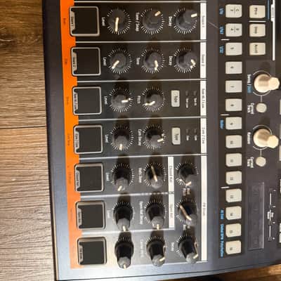 Arturia DrumBrute Impact 2018 - 2021 - Black image 5