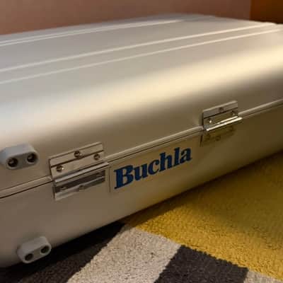 Buchla Music Easel - Retro Edition with Programmer, Aux Cards, Shorting Bars and Cables image 7